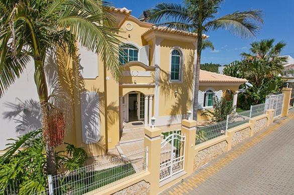 Villa Catarina Albufeira Extérieur photo