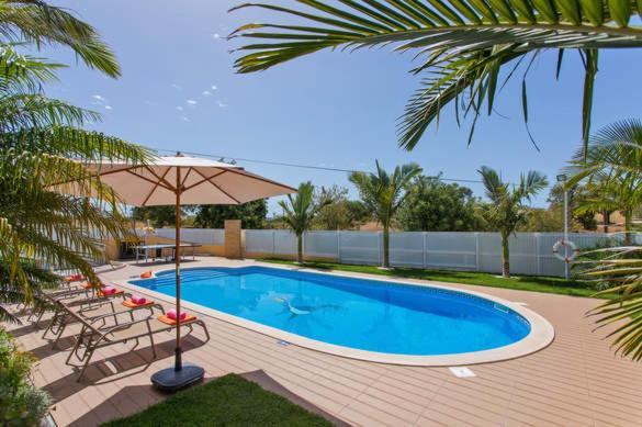 Villa Catarina Albufeira Extérieur photo
