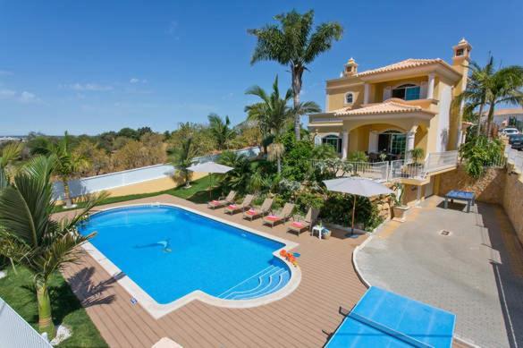 Villa Catarina Albufeira Extérieur photo