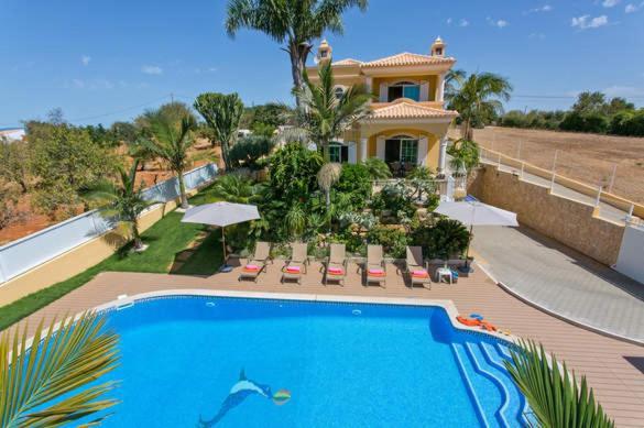 Villa Catarina Albufeira Extérieur photo